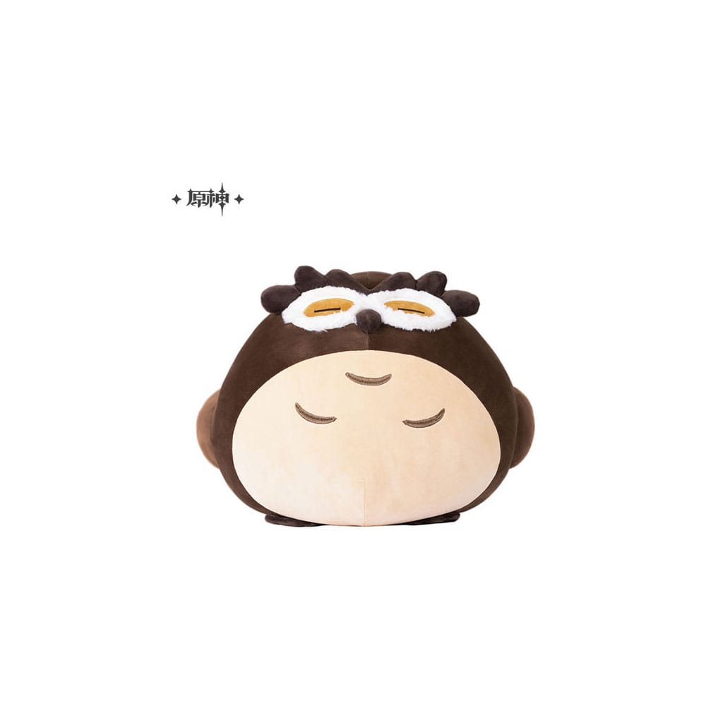 Genshin Impact Plush Figure XXL Noctua (Dilucs Owl) 40cm - Plush - MiHoYo - Hobby Figures UK
