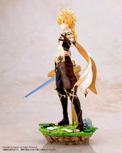 Genshin Impact Statue 1/7 Aether Bonus Edition 27cm - Scale Statue - Kotobukiya - Hobby Figures UK