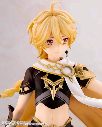 Genshin Impact Statue 1/7 Aether Bonus Edition 27cm - Scale Statue - Kotobukiya - Hobby Figures UK