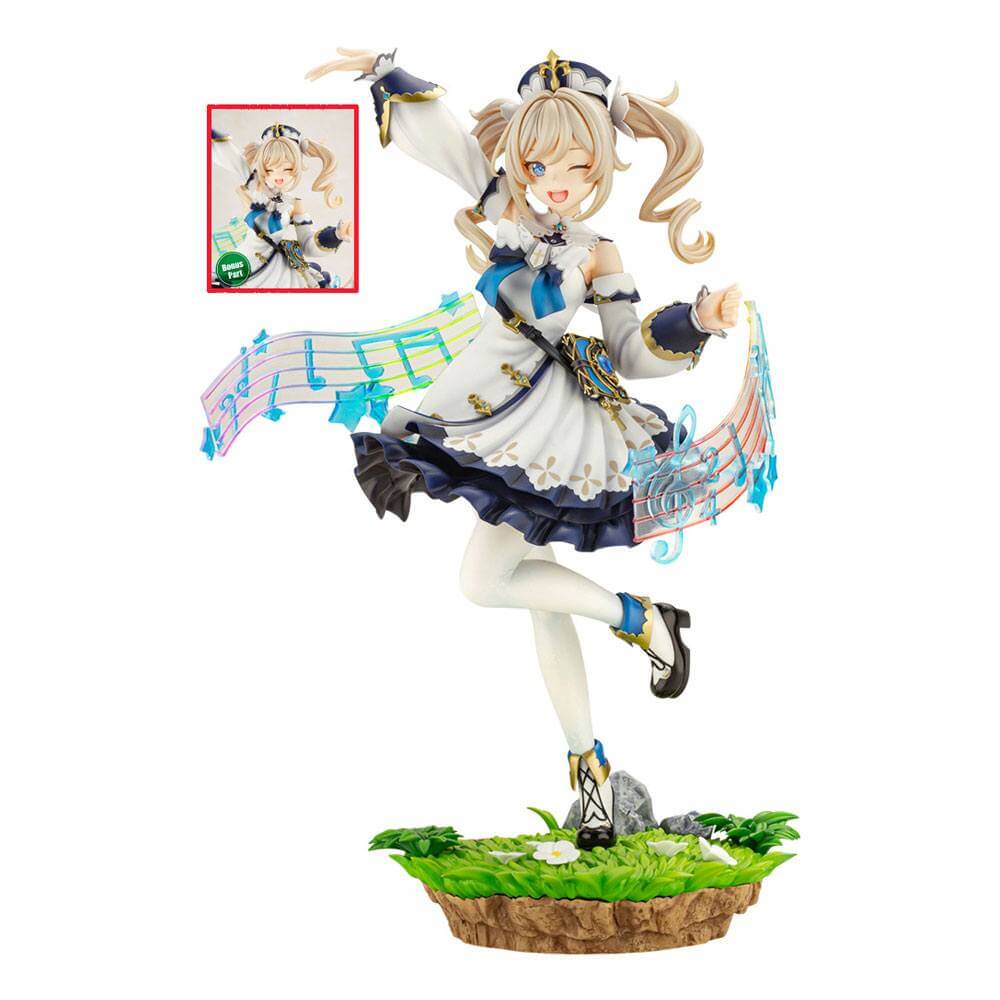 Genshin Impact Statue 1/7 Barbara Bonus Edition 27cm