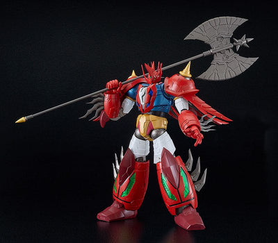 Getter Robo: The Last day Moderoid Plastic Model Kit Shin Getter Dragon 16cm - Model Kit - Good Smile Company - Hobby Figures UK