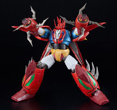 Getter Robo: The Last day Moderoid Plastic Model Kit Shin Getter Dragon 16cm - Model Kit - Good Smile Company - Hobby Figures UK