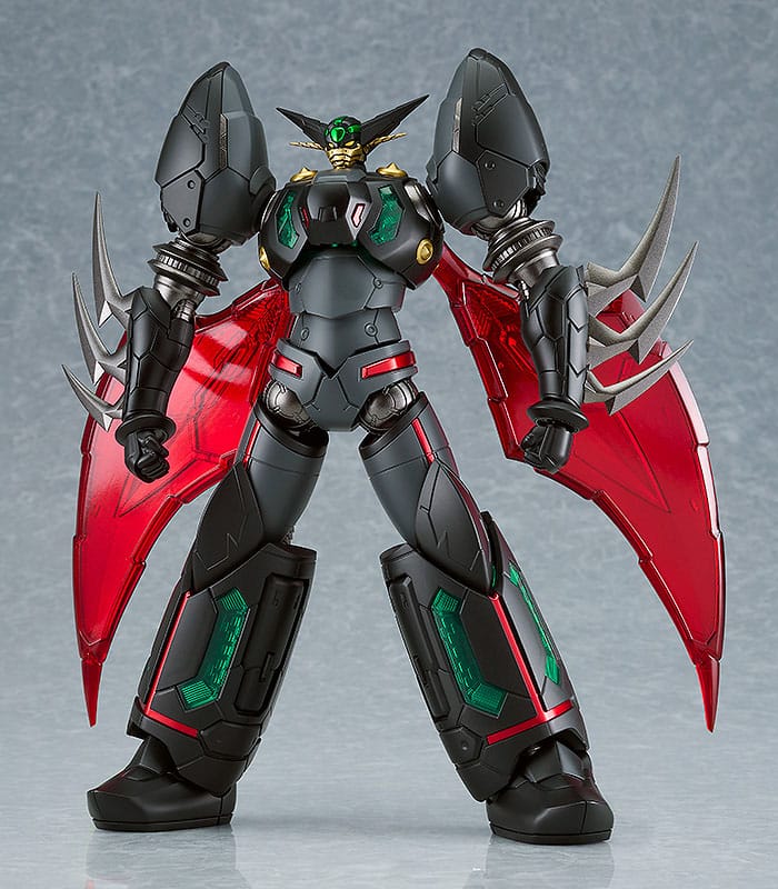 Getter Robo: The Last day Moderoid Plastic Model Kit Shin Getter Robo Tarak 16cm - Model Kit - Good Smile Company - Hobby Figures UK