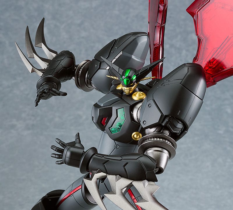 Getter Robo: The Last day Moderoid Plastic Model Kit Shin Getter Robo Tarak 16cm - Model Kit - Good Smile Company - Hobby Figures UK