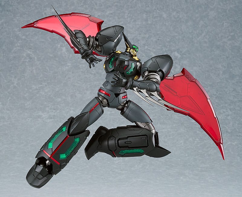 Getter Robo: The Last day Moderoid Plastic Model Kit Shin Getter Robo Tarak 16cm - Model Kit - Good Smile Company - Hobby Figures UK