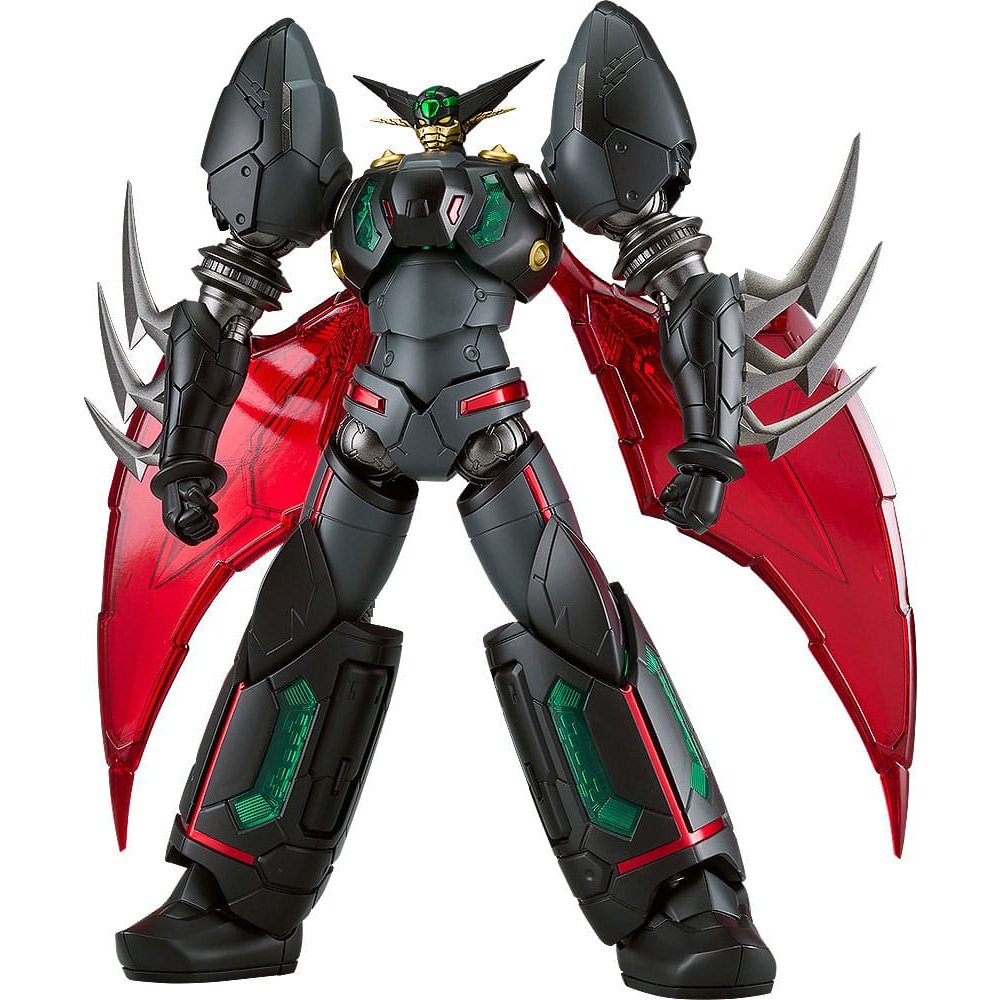 Getter Robo: The Last day Moderoid Plastic Model Kit Shin Getter Robo Tarak 16cm - Model Kit - Good Smile Company - Hobby Figures UK