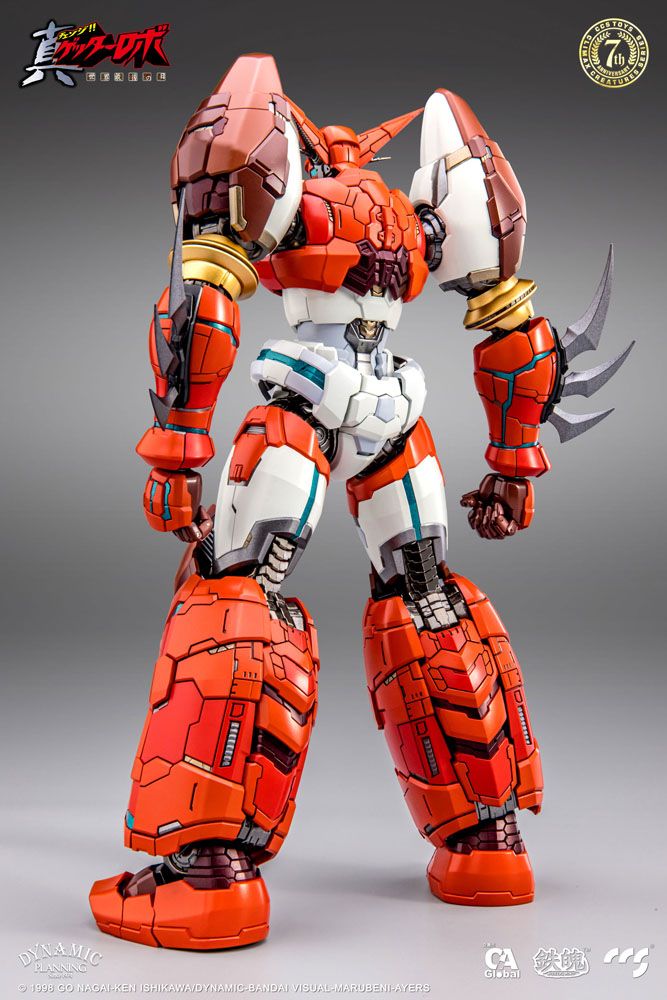 Getter Robo Armageddon Action Figure Shin Getter-1 25cm - Action Figures - CCS Toys - Hobby Figures UK