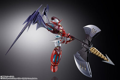 Getter Robo: The Last day Metal Build Dragon Scale Action Figure Shin Getter 1 22cm - Action Figures - Bandai Tamashii Nations - Hobby Figures UK