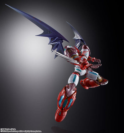 Getter Robo: The Last day Metal Build Dragon Scale Action Figure Shin Getter 1 22cm - Action Figures - Bandai Tamashii Nations - Hobby Figures UK
