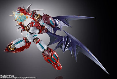 Getter Robo: The Last day Metal Build Dragon Scale Action Figure Shin Getter 1 22cm - Action Figures - Bandai Tamashii Nations - Hobby Figures UK