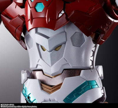 Getter Robo: The Last day Metal Build Dragon Scale Action Figure Shin Getter 1 22cm - Action Figures - Bandai Tamashii Nations - Hobby Figures UK