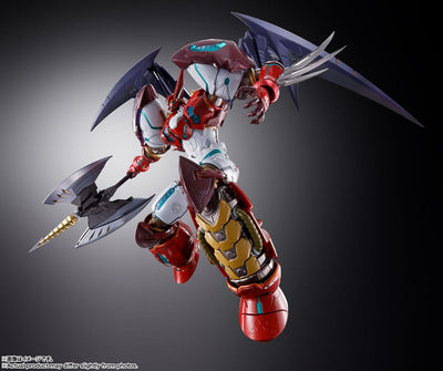 Getter Robo: The Last day Metal Build Dragon Scale Action Figure Shin Getter 1 22cm - Action Figures - Bandai Tamashii Nations - Hobby Figures UK