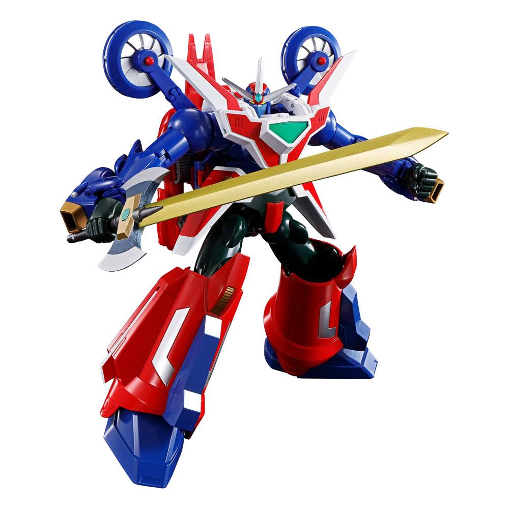 Getter Robot Go Soul of Chogokin Action Figure GX-96X G Armriser 20cm