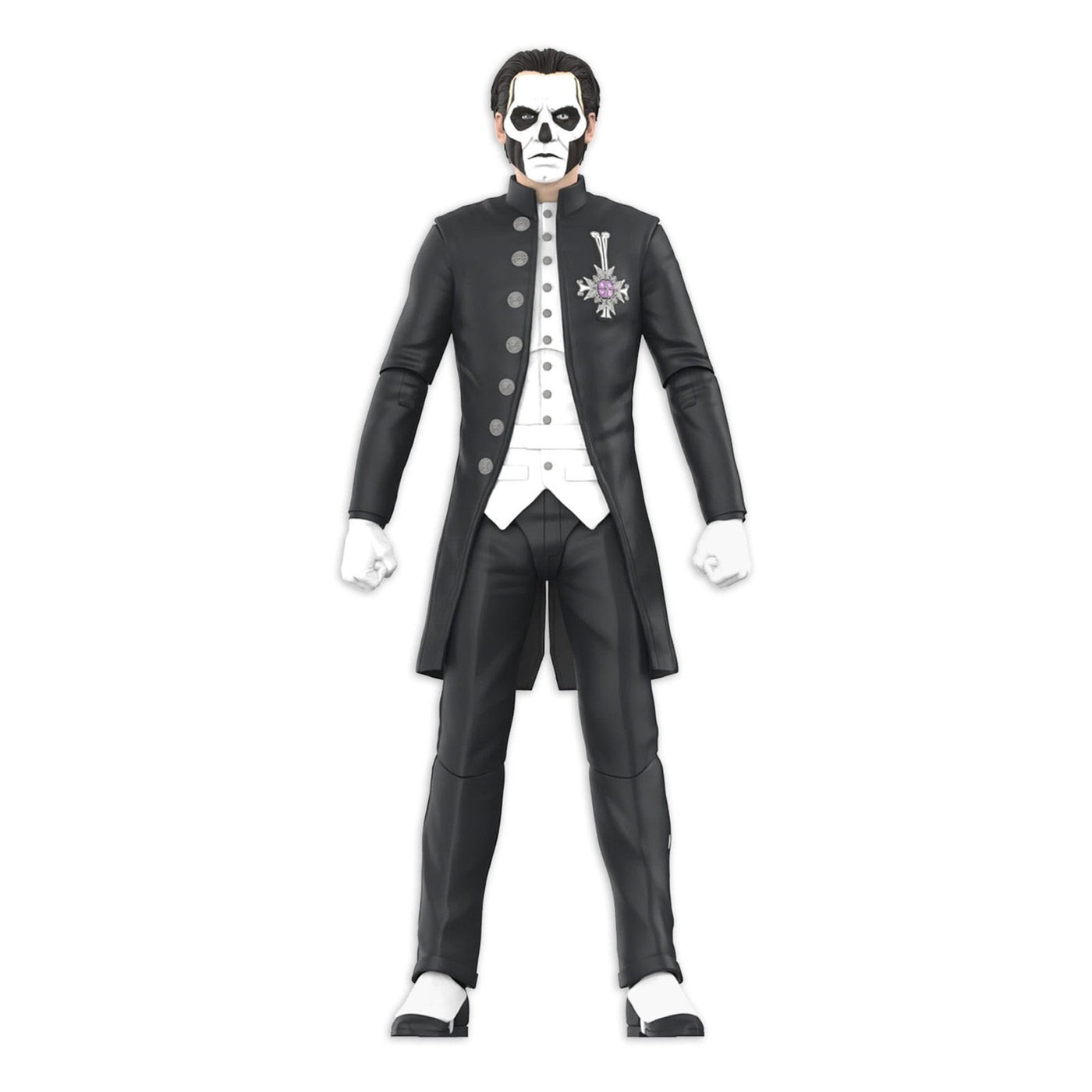 Ghost Ultimates Action Figure Papa Emeritus III 18cm – Hobby Figures