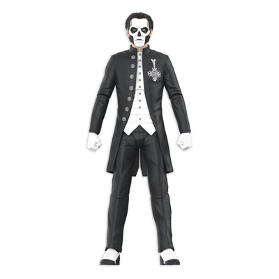 Ghost Ultimates Action Figure Papa Emeritus III 18cm - Action Figures - Super7 - Hobby Figures UK