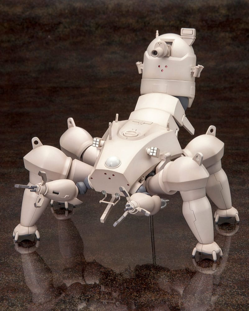 Ghost in the Shell Plastic Model Kit Haw 206 Prototyp 24cm - Model Kit - Kotobukiya - Hobby Figures UK