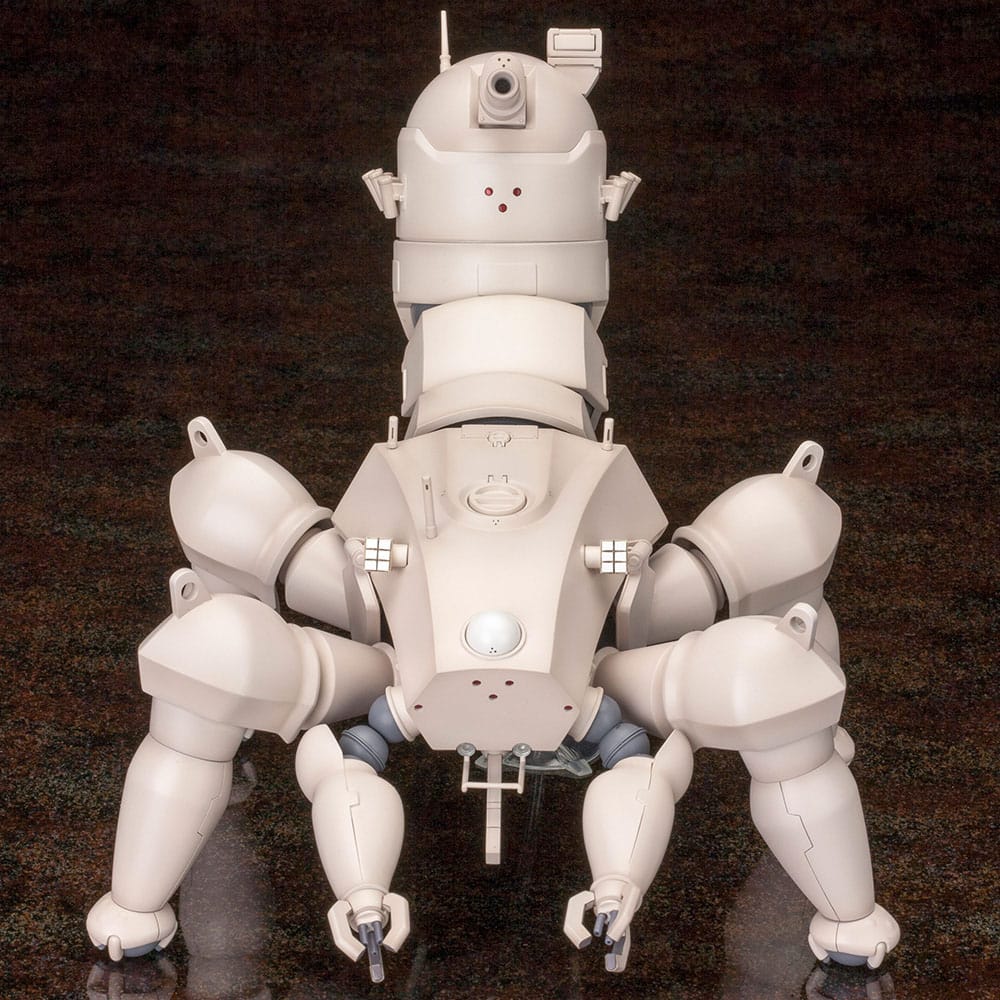 Ghost in the Shell Plastic Model Kit Haw 206 Prototyp 24cm - Model Kit - Kotobukiya - Hobby Figures UK