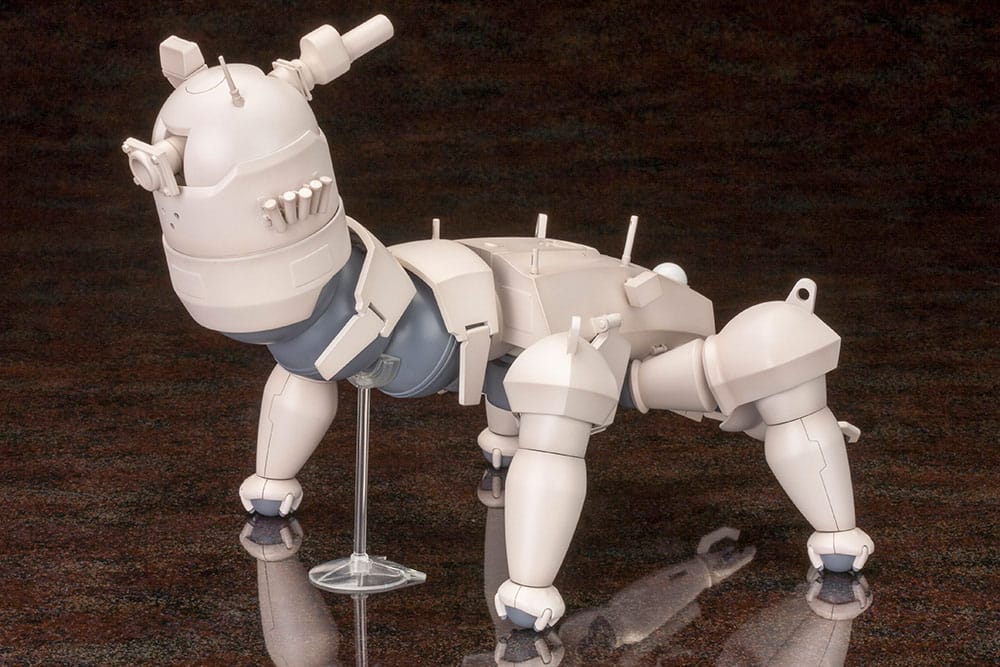 Ghost in the Shell Plastic Model Kit Haw 206 Prototyp 24cm - Model Kit - Kotobukiya - Hobby Figures UK