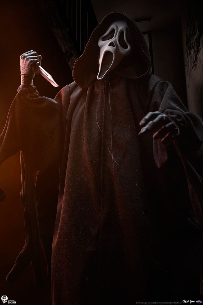 Ghost Face Statue 1/4 57cm - Hobby Figures