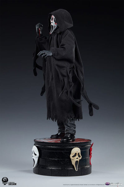 Ghost Face Statue 1/4 Deluxe Version 57cm - Scale Statue - PCS - Hobby Figures UK