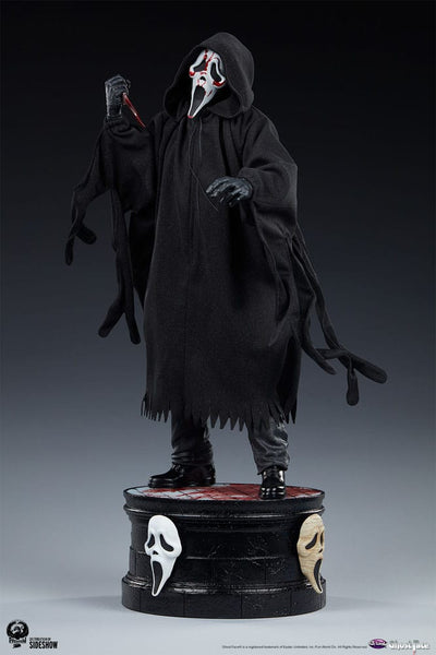 Ghost Face Statue 1/4 Deluxe Version 57cm - Scale Statue - PCS - Hobby Figures UK