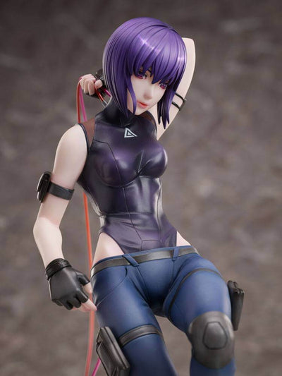 Ghost in the Shell PVC Statue 1/7 SAC_2045 Motoko Kusanagi 24cm - Scale Statue - Furyu - Hobby Figures UK