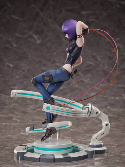 Ghost in the Shell PVC Statue 1/7 SAC_2045 Motoko Kusanagi 24cm - Scale Statue - Furyu - Hobby Figures UK