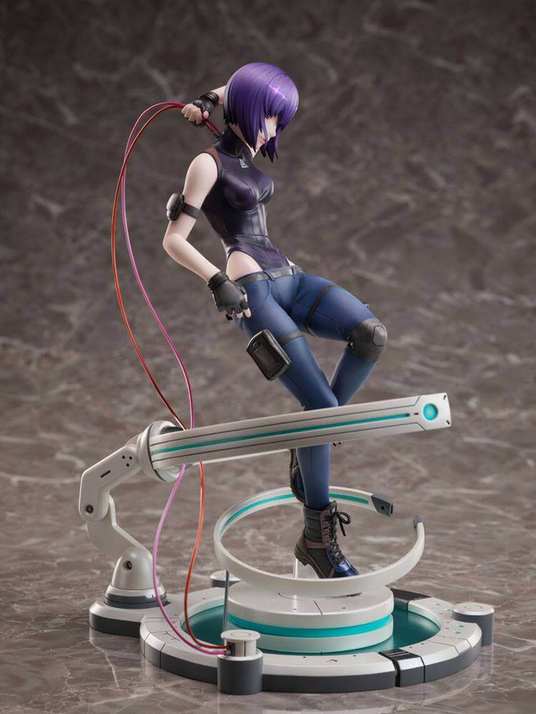 Ghost in the Shell PVC Statue 1/7 SAC_2045 Motoko Kusanagi 24cm - Scale Statue - Furyu - Hobby Figures UK