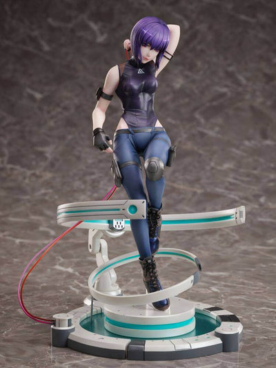 Ghost in the Shell PVC Statue 1/7 SAC_2045 Motoko Kusanagi 24cm - Scale Statue - Furyu - Hobby Figures UK