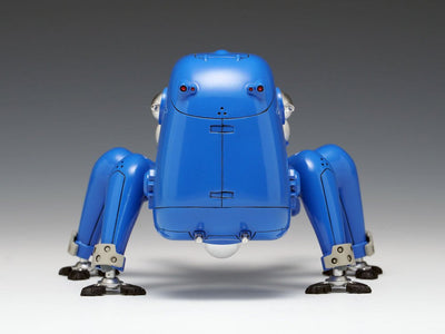 Ghost in the Shell S.A.C. Action Figure 1/24 Tachikoma 2nd GIG Version 13cm - Scale Statue - Wave Corporation - Hobby Figures UK