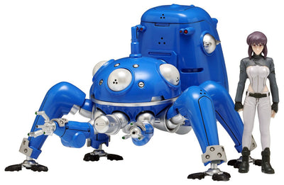 Ghost in the Shell S.A.C. Action Figure 1/24 Tachikoma 2nd GIG Version 13cm - Scale Statue - Wave Corporation - Hobby Figures UK