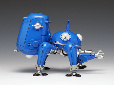 Ghost in the Shell S.A.C. Action Figure 1/24 Tachikoma 2nd GIG Version 13cm - Scale Statue - Wave Corporation - Hobby Figures UK