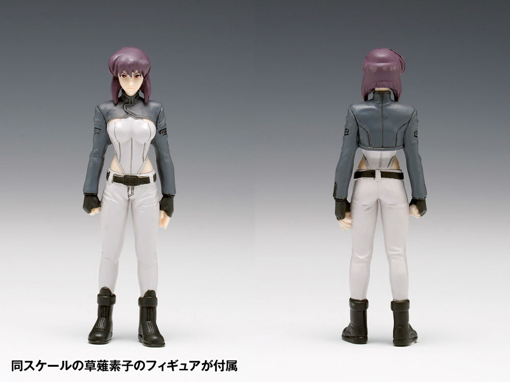 Ghost in the Shell S.A.C. Action Figure 1/24 Tachikoma 2nd GIG Version 13cm - Scale Statue - Wave Corporation - Hobby Figures UK