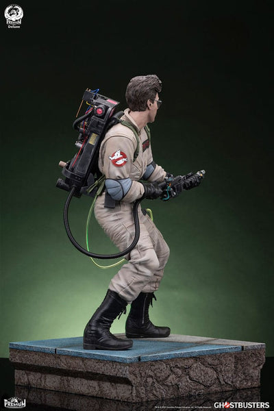 Ghostbusters Statue 1/4 Egon Spengler 48cm - Scale Statue - PCS - Hobby Figures UK