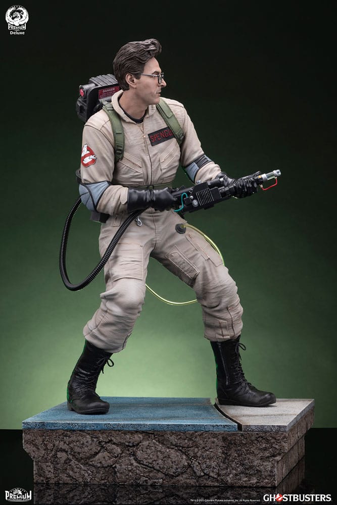 Mattel Ghostbusters 6 Inch Action Figure Ready to Believe Peter in Lab for sale online Mattel Ghostbusters 6 Inch Action Figure Ready to Believe Peter in Lab for sale online