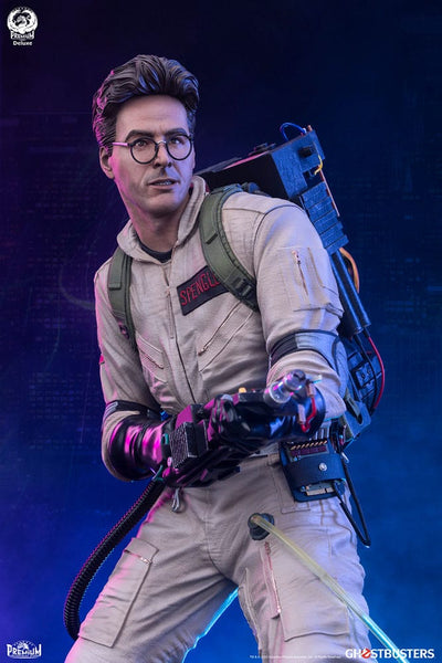Ghostbusters Statue 1/4 Egon Spengler 48cm - Scale Statue - PCS - Hobby Figures UK