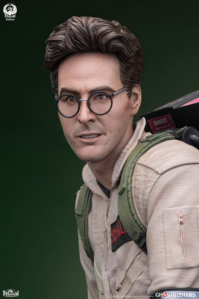 Ghostbusters Statue 1/4 Egon Spengler 48cm - Scale Statue - PCS - Hobby Figures UK
