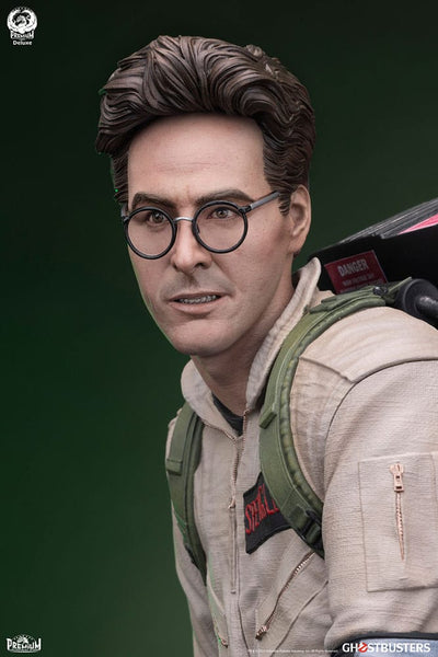 Ghostbusters Statue 1/4 Egon Spengler 48cm - Scale Statue - PCS - Hobby Figures UK