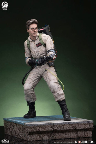 Ghostbusters Statue 1/4 Egon Spengler 48cm - Scale Statue - PCS - Hobby Figures UK