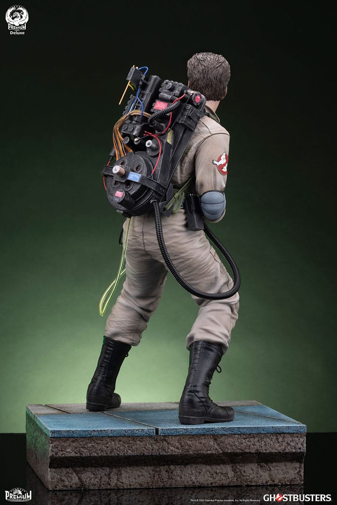 Ghostbusters Statue 1/4 Egon Spengler 48cm - Scale Statue - PCS - Hobby Figures UK