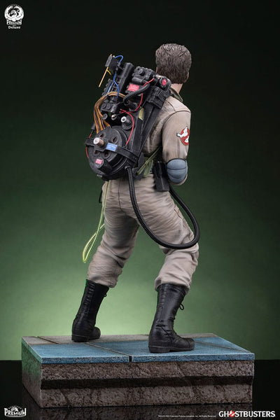 Ghostbusters Statue 1/4 Egon Spengler 48cm - Scale Statue - PCS - Hobby Figures UK