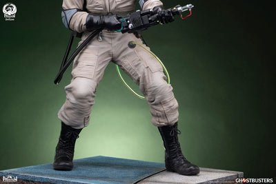 Ghostbusters Statue 1/4 Egon Spengler 48cm - Scale Statue - PCS - Hobby Figures UK