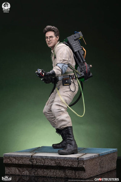 Ghostbusters Statue 1/4 Egon Spengler 48cm - Scale Statue - PCS - Hobby Figures UK