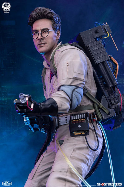 Ghostbusters Statue 1/4 Egon Spengler 48cm - Scale Statue - PCS - Hobby Figures UK