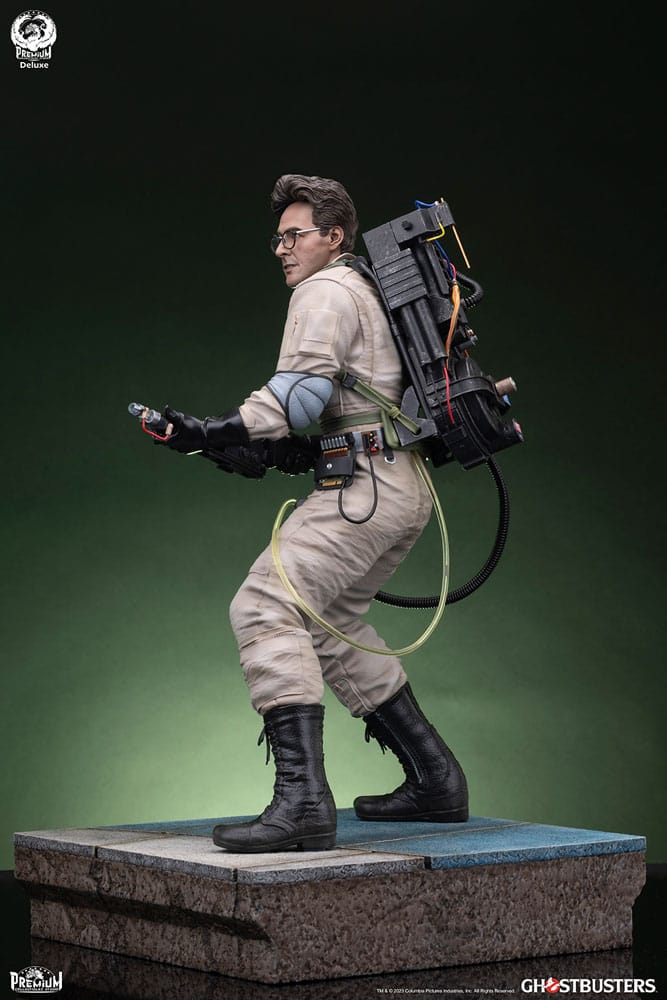 Ghostbusters Statue 1/4 Egon Spengler 48cm - Scale Statue - PCS - Hobby Figures UK