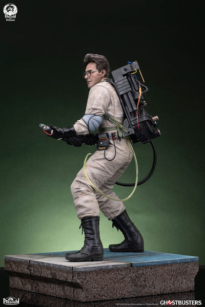Ghostbusters Statue 1/4 Egon Spengler 48cm - Scale Statue - PCS - Hobby Figures UK