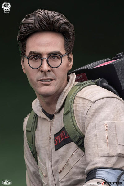 Ghostbusters Statue 1/4 Egon Spengler 48cm - Scale Statue - PCS - Hobby Figures UK