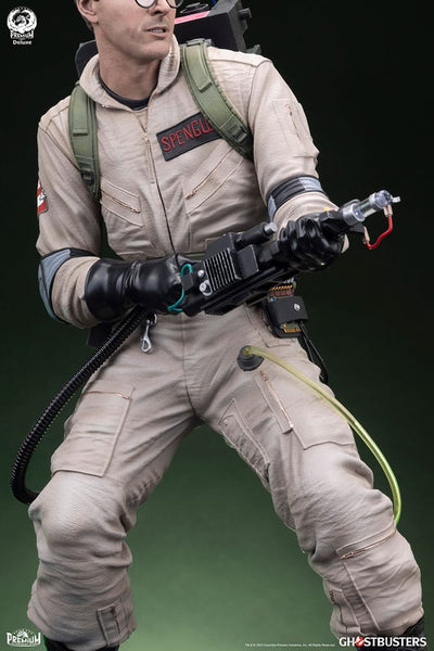 Ghostbusters Statue 1/4 Egon Spengler 48cm - Scale Statue - PCS - Hobby Figures UK