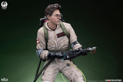 Ghostbusters Statue 1/4 Egon Spengler 48cm - Scale Statue - PCS - Hobby Figures UK