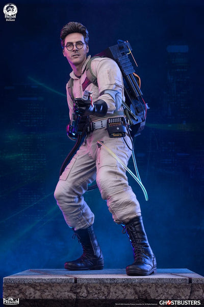 Ghostbusters Statue 1/4 Egon Spengler 48cm - Scale Statue - PCS - Hobby Figures UK